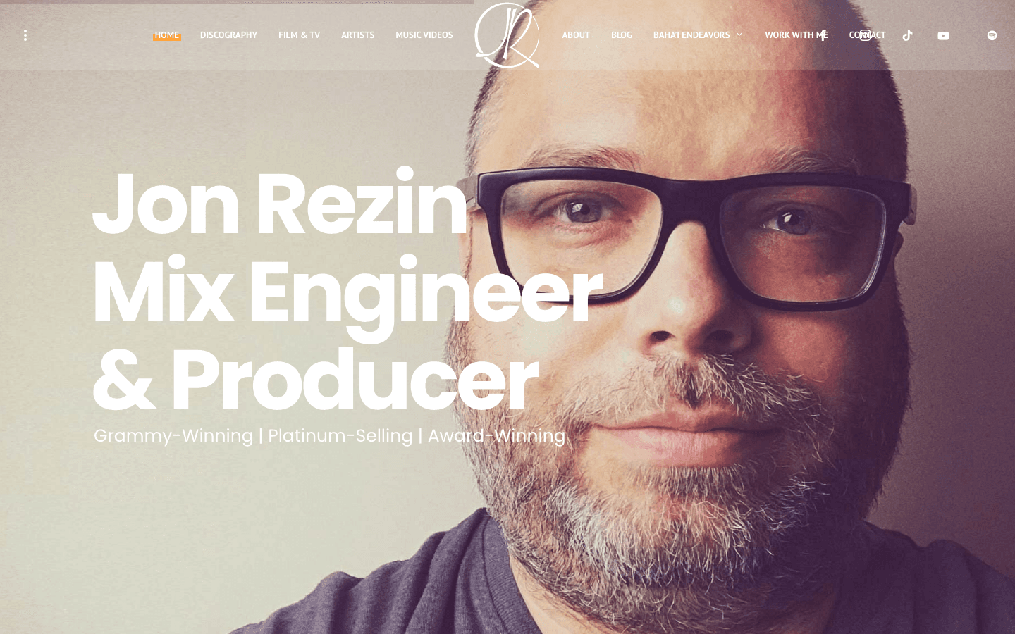 Jon Rezin screenshot