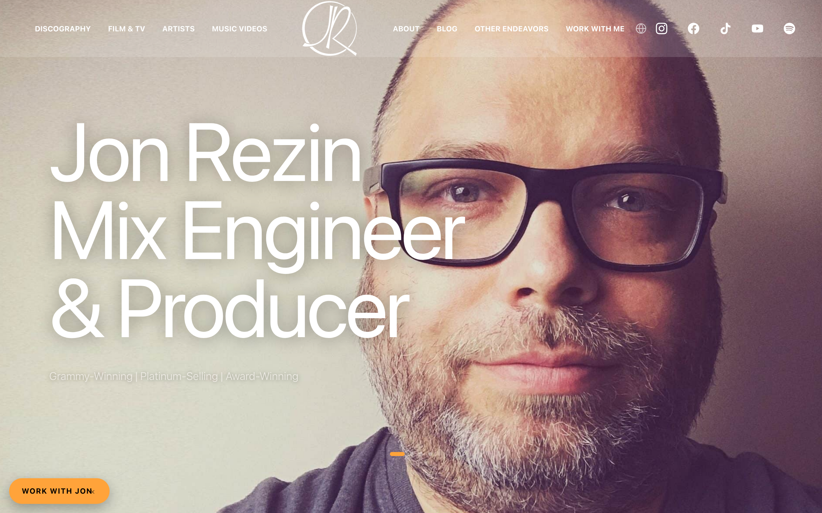 Jon Rezin